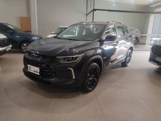 CHEVROLET TRACKER 1.2 TURBO FLEX RS AUTOMÁTICO